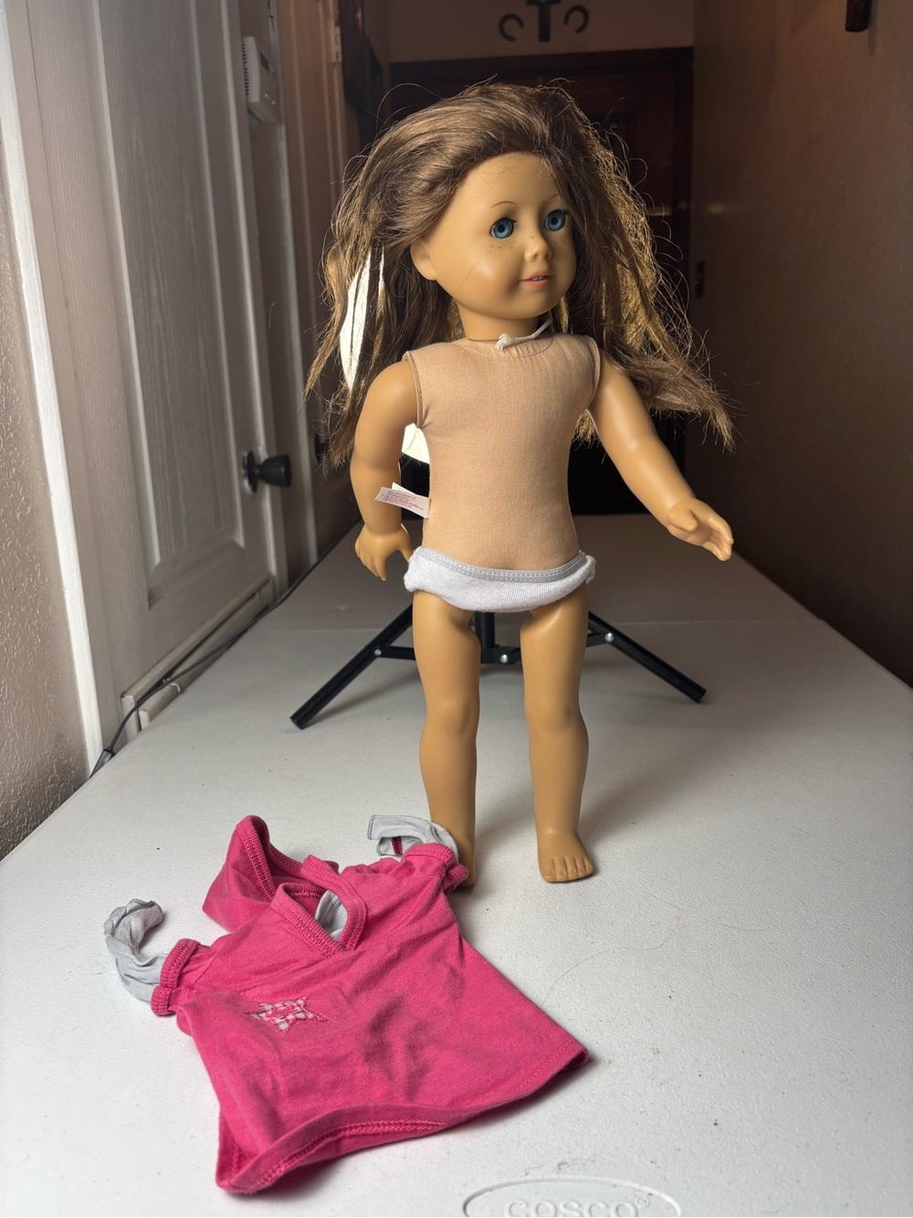American Girl Doll Truly Me
